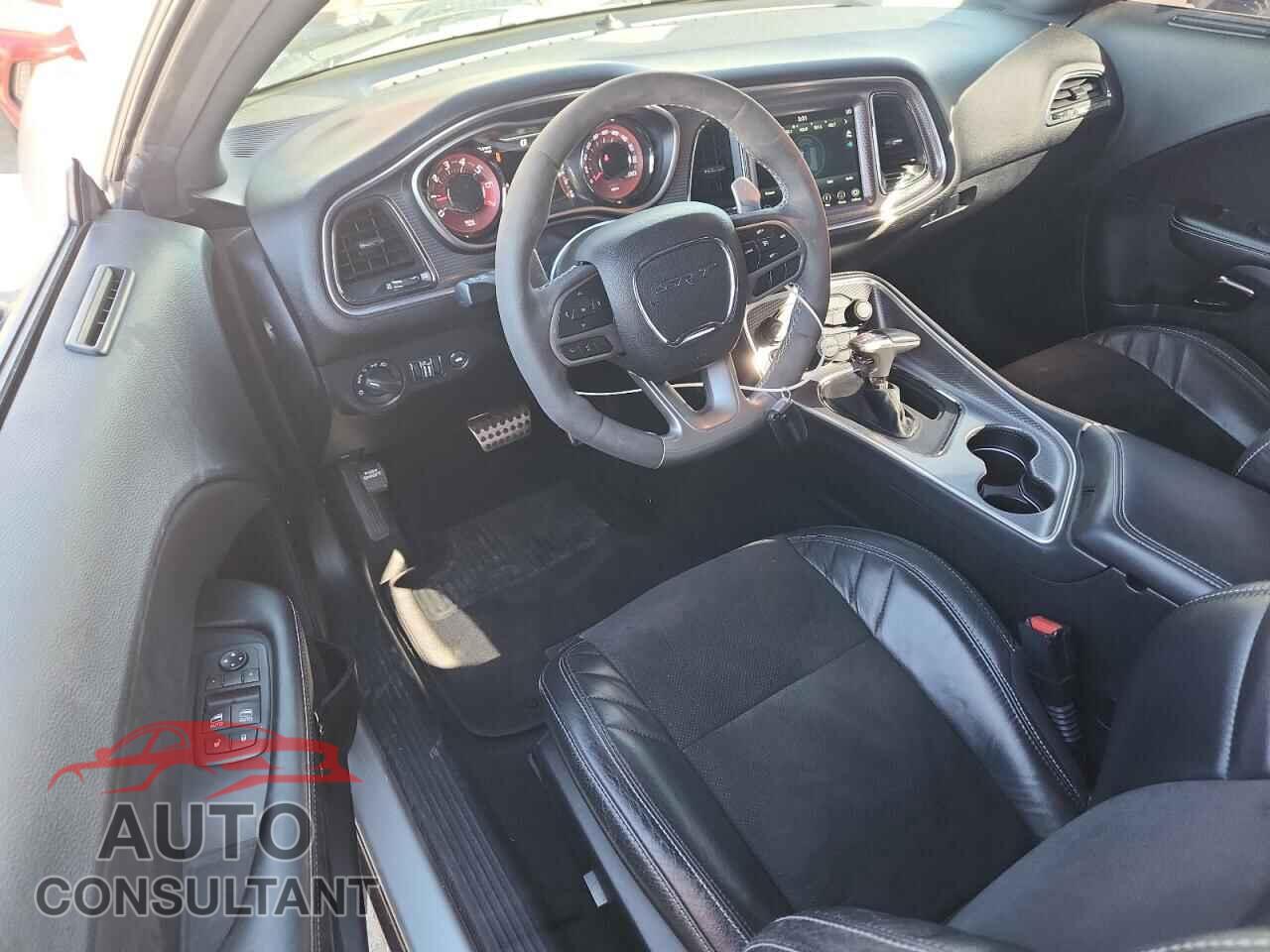 DODGE CHALLENGER 2019 - 2C3CDZC99KH759457