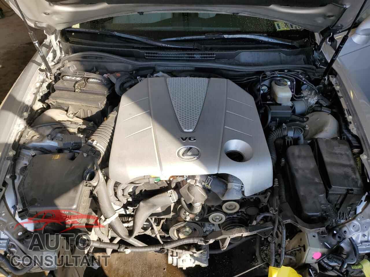 LEXUS IS 2012 - JTHFE2C23C2508832