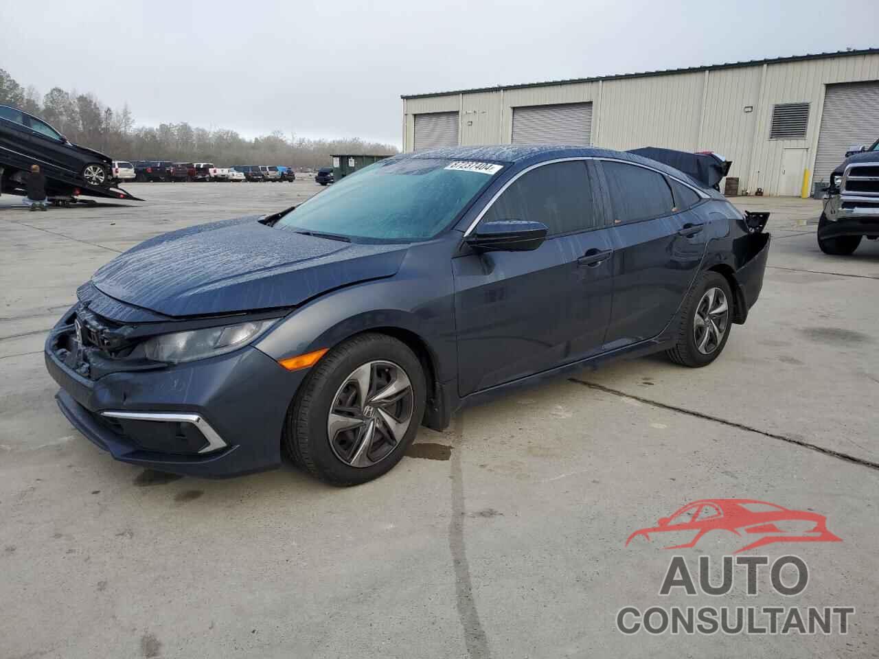 HONDA CIVIC 2020 - 2HGFC2F61LH566159