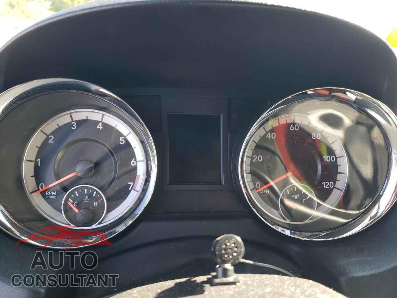 DODGE CARAVAN 2017 - 2C4RDGEG1HR698761