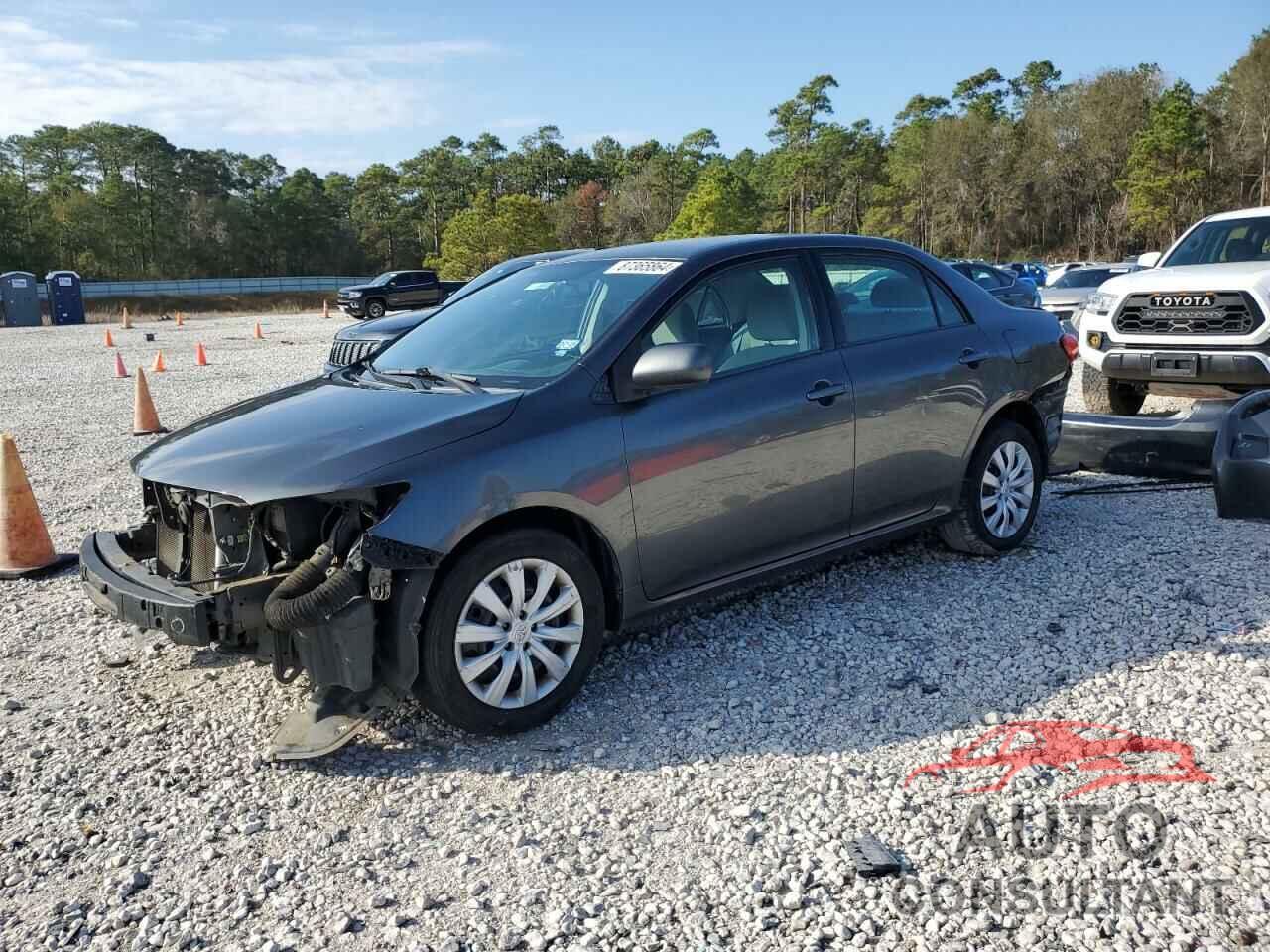 TOYOTA COROLLA 2012 - 2T1BU4EEXCC800985