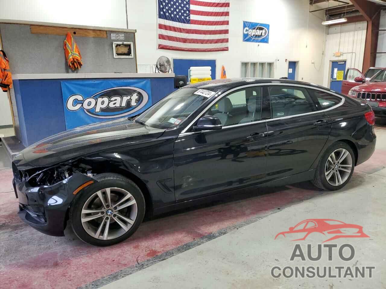 BMW 3 SERIES 2019 - WBA8Z9C58KB220690