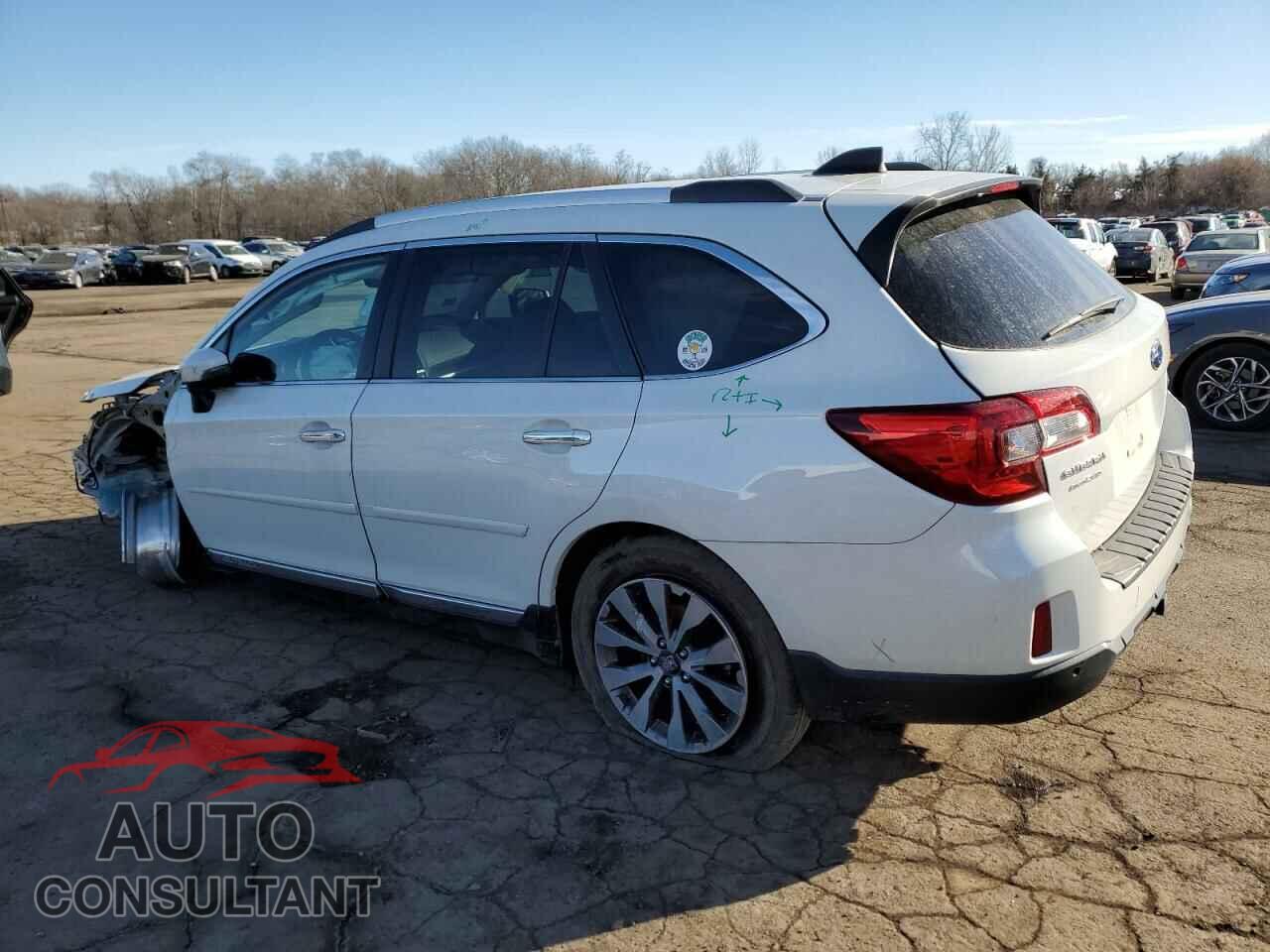 SUBARU OUTBACK 2017 - 4S4BSATC7H3333252