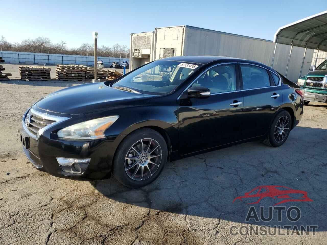 NISSAN ALTIMA 2013 - 1N4AL3APXDN502697