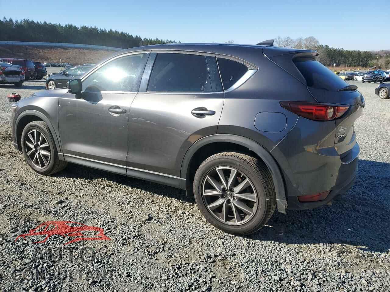 MAZDA CX-5 2018 - JM3KFADM2J1364983