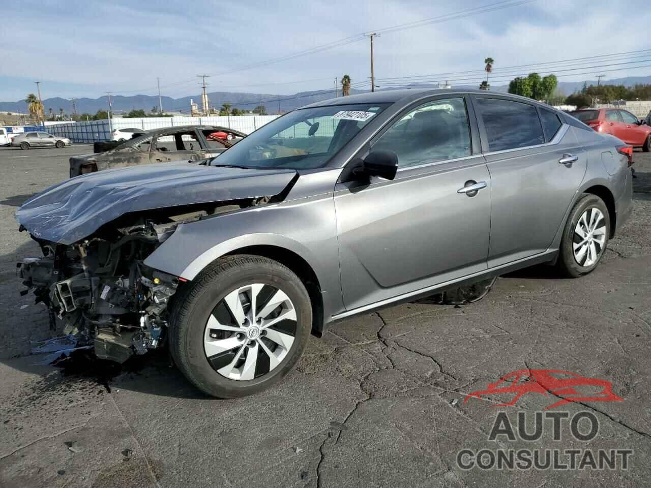 NISSAN ALTIMA 2024 - 1N4BL4BV5RN325930