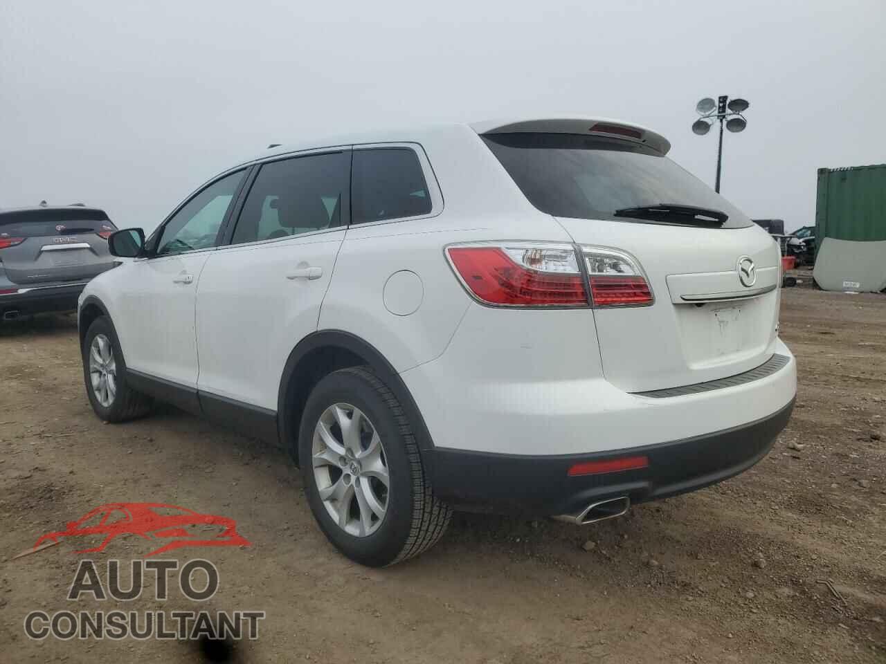MAZDA CX-9 2011 - JM3TB3CA1B0306566