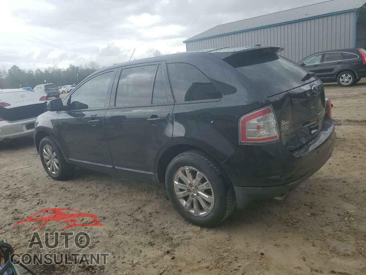 FORD EDGE 2010 - 2FMDK3JC0ABA16202