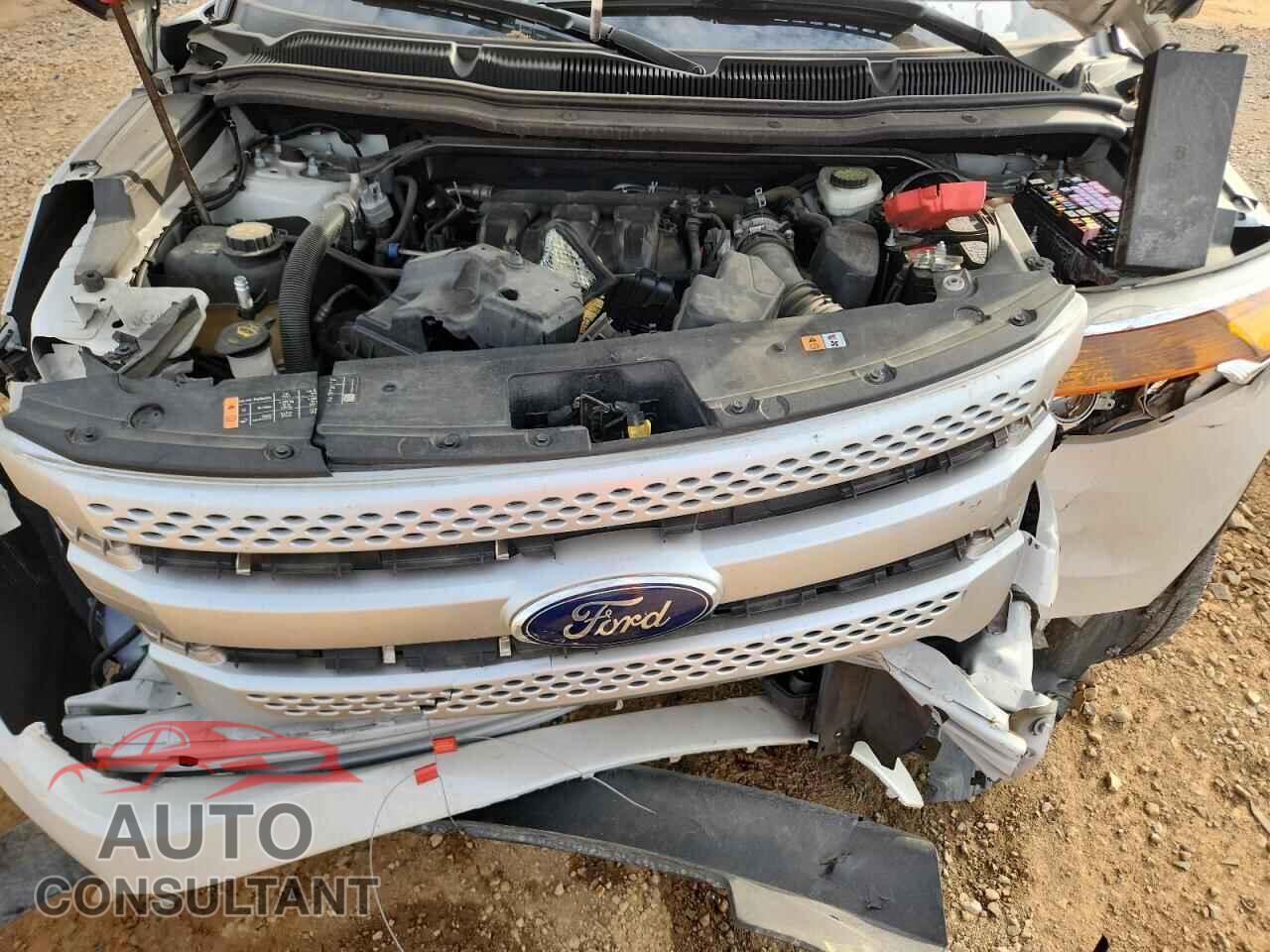 FORD EXPLORER 2015 - 1FM5K7D89FGB36700