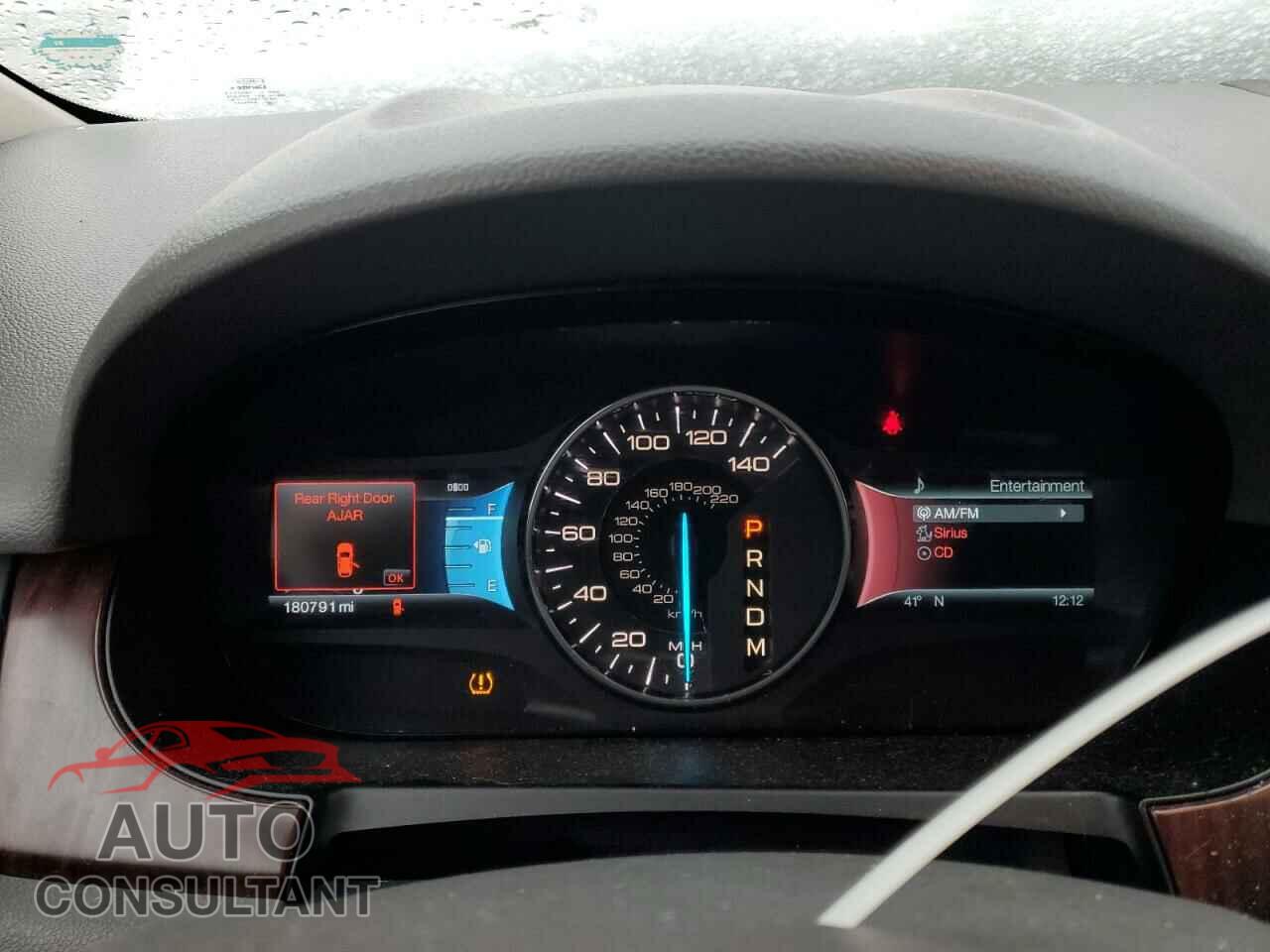 FORD EDGE 2011 - 2FMDK4KC9BBB15428