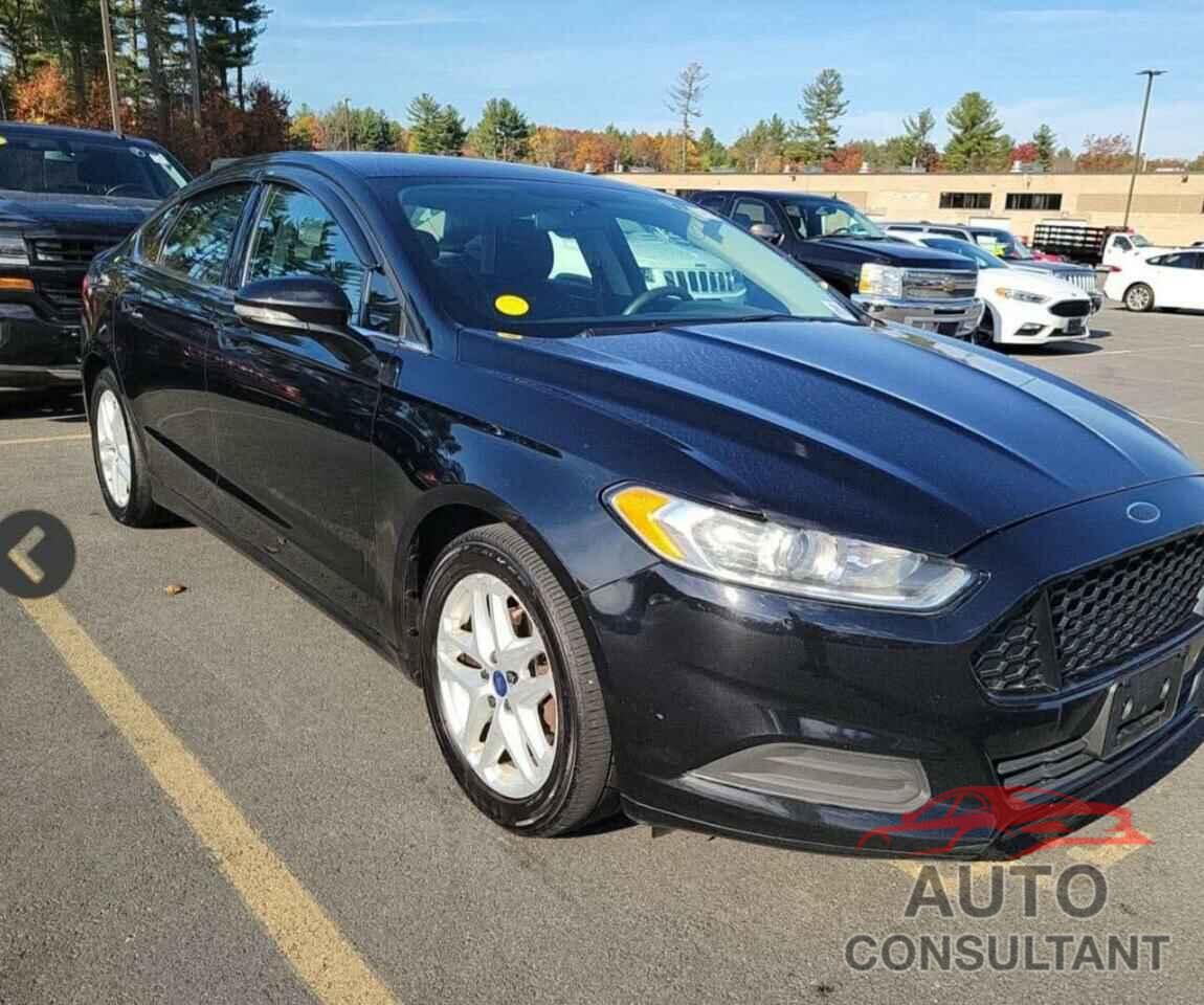 FORD FUSION 2016 - 1FA6P0HD0G5123376