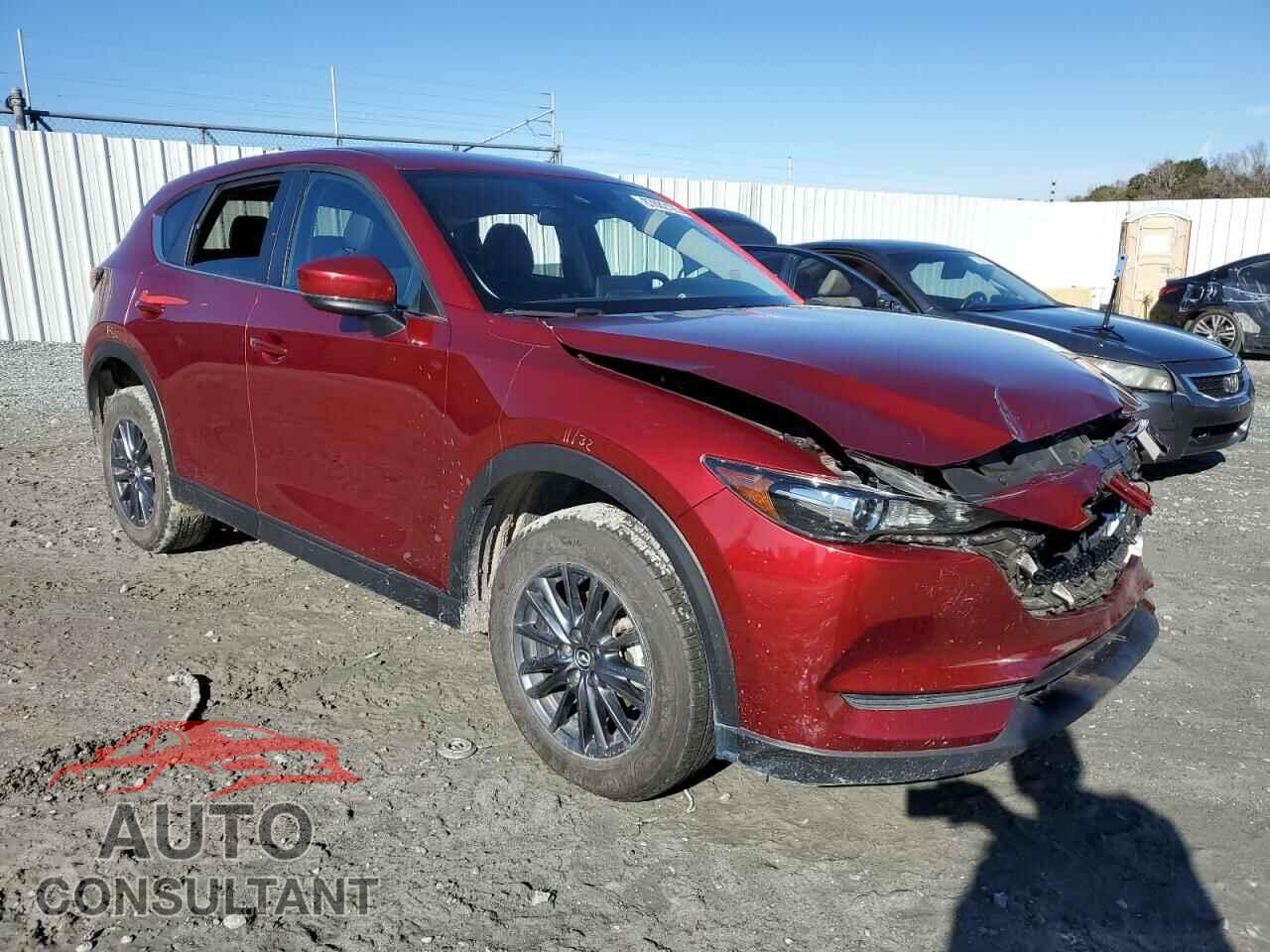 MAZDA CX-5 2021 - JM3KFACM2M0462245