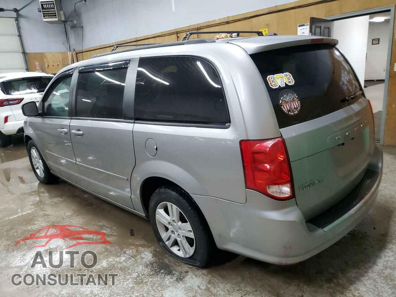 DODGE CARAVAN 2016 - 2C4RDGEG4GR312123