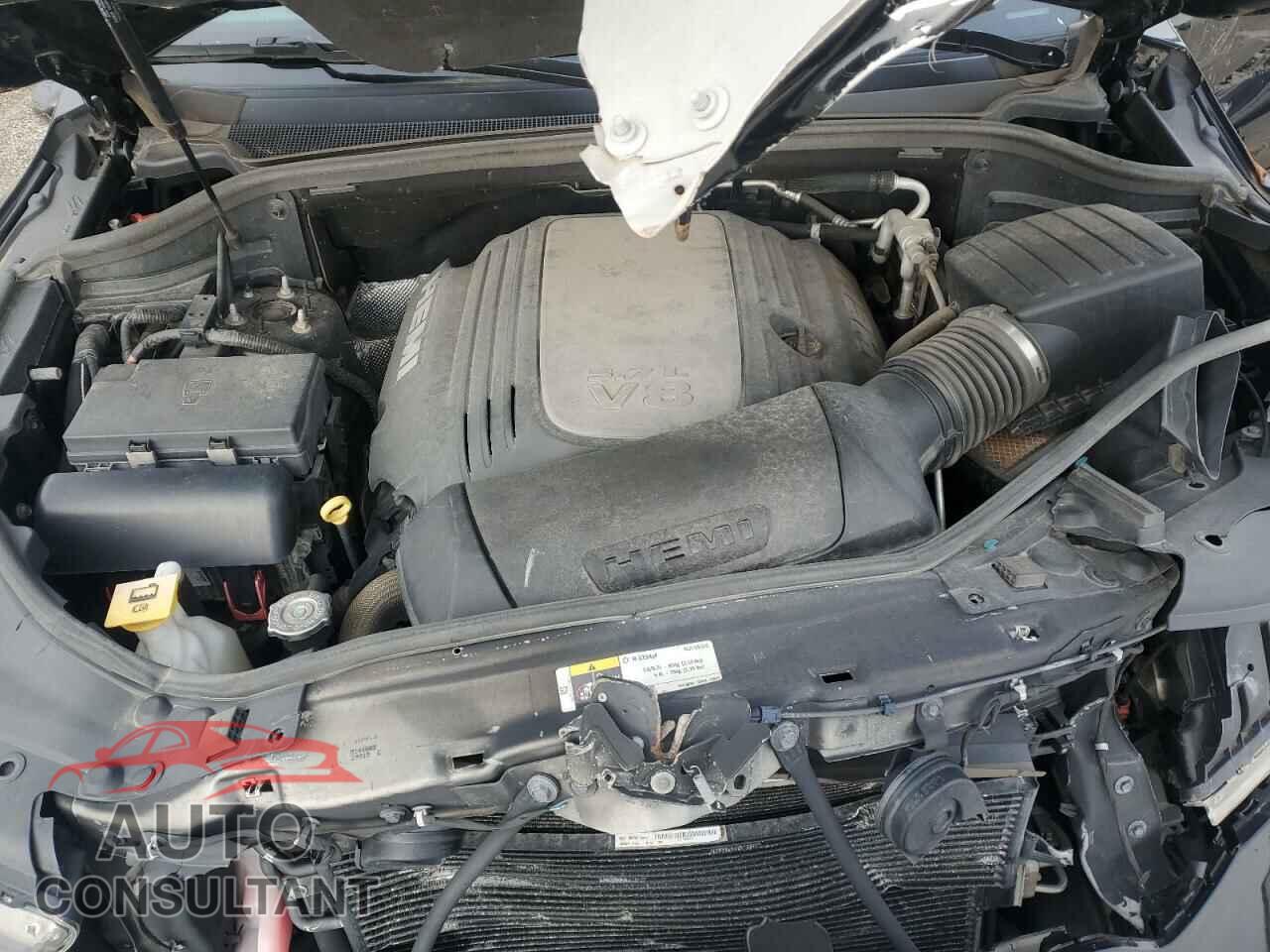 DODGE DURANGO 2020 - 1C4SDJCT8LC205111
