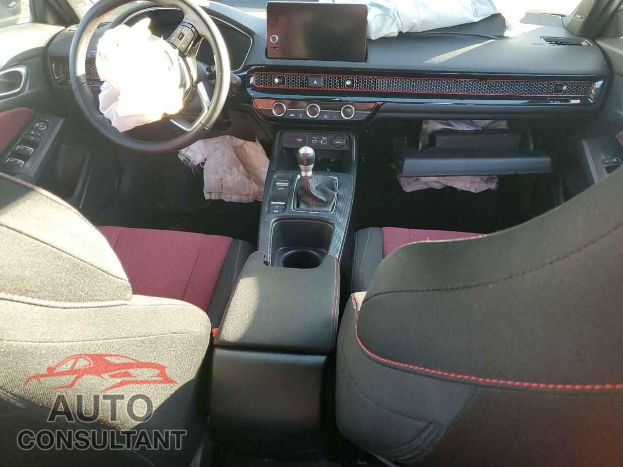 HONDA CIVIC 2023 - 2HGFE1E5XPH475314