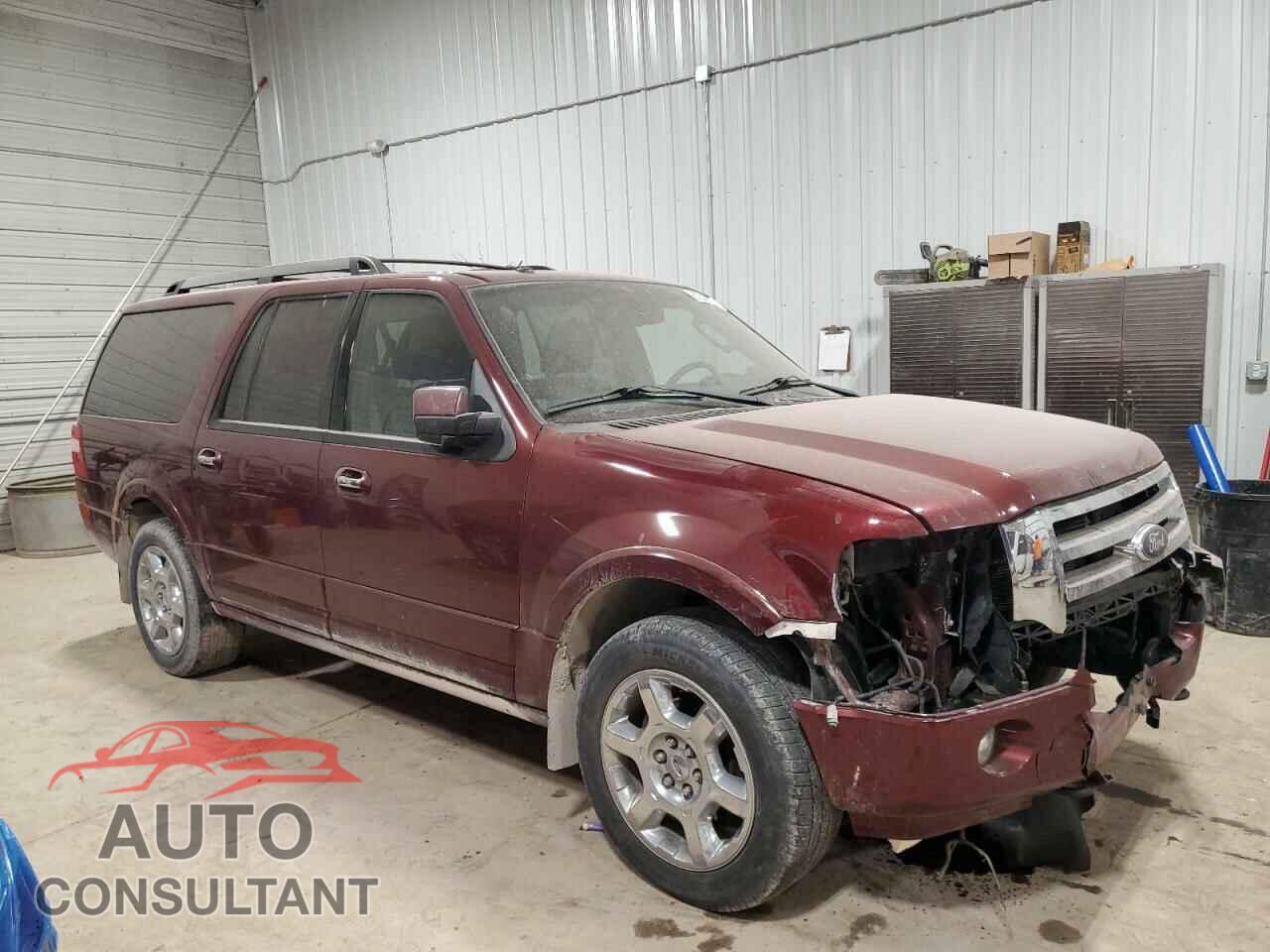 FORD EXPEDITION 2013 - 1FMJK2A54DEF19660
