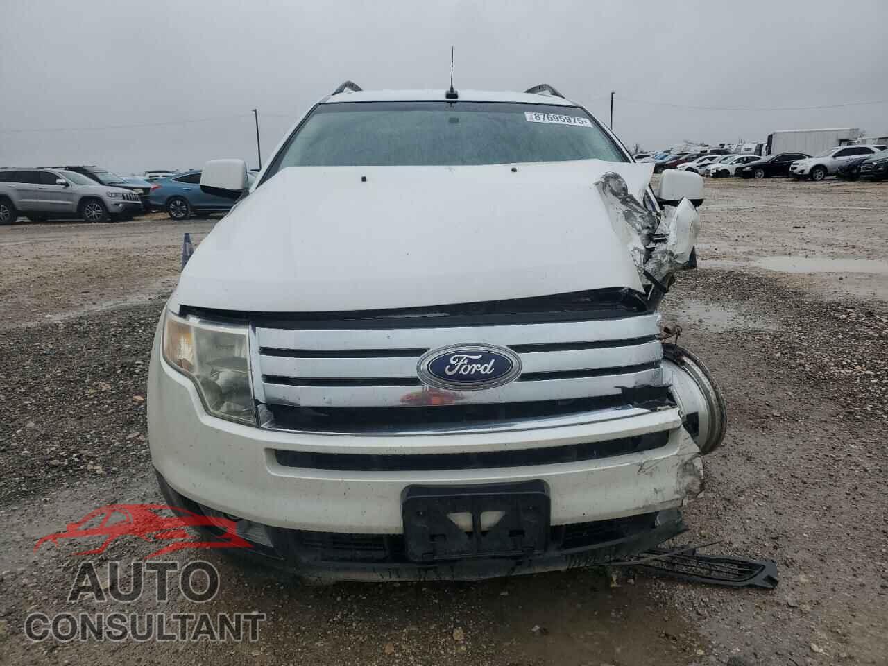 FORD EDGE 2010 - 2FMDK3JC2ABB71897