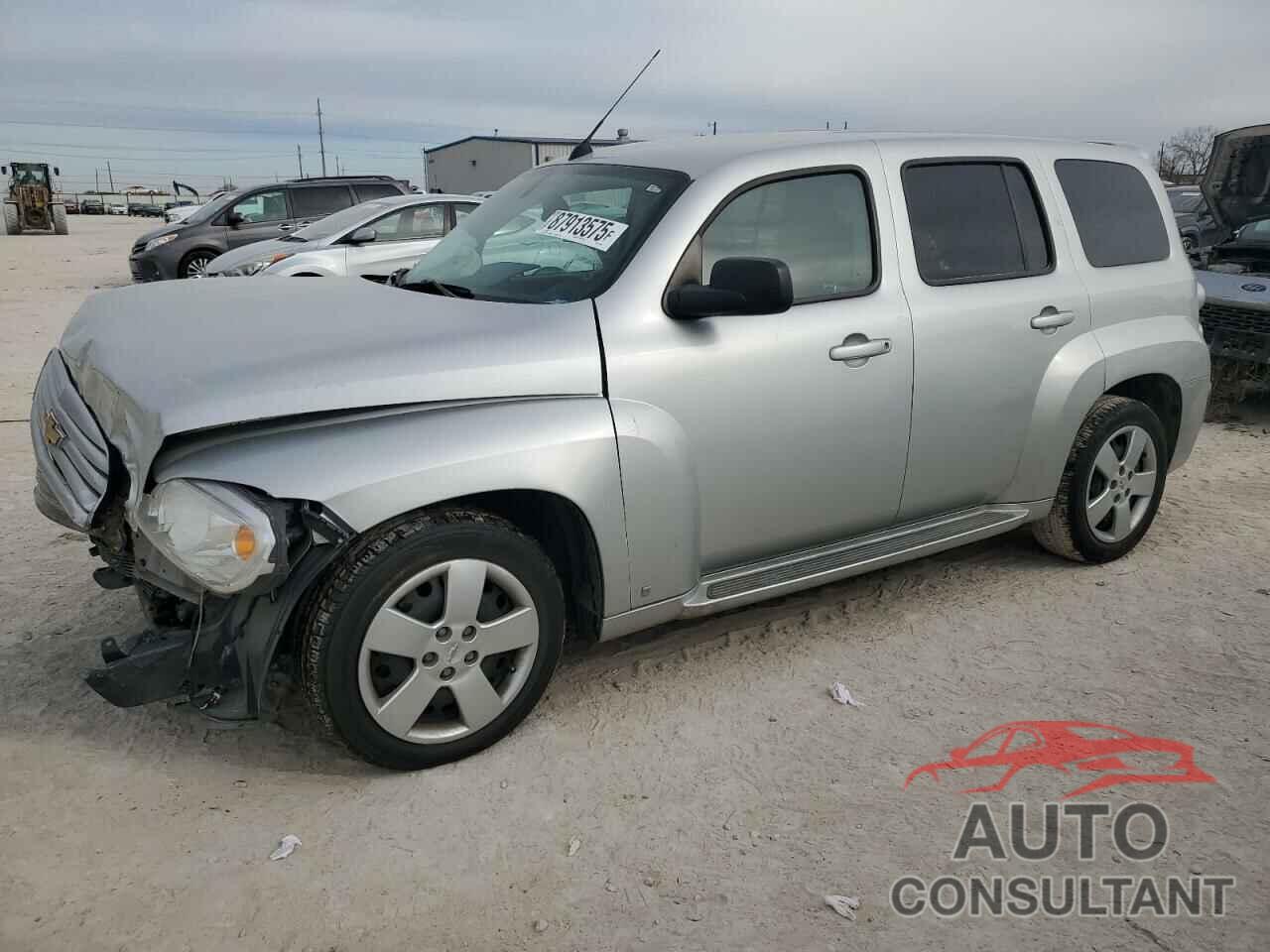 CHEVROLET HHR 2009 - 3GNCA13B49S562980