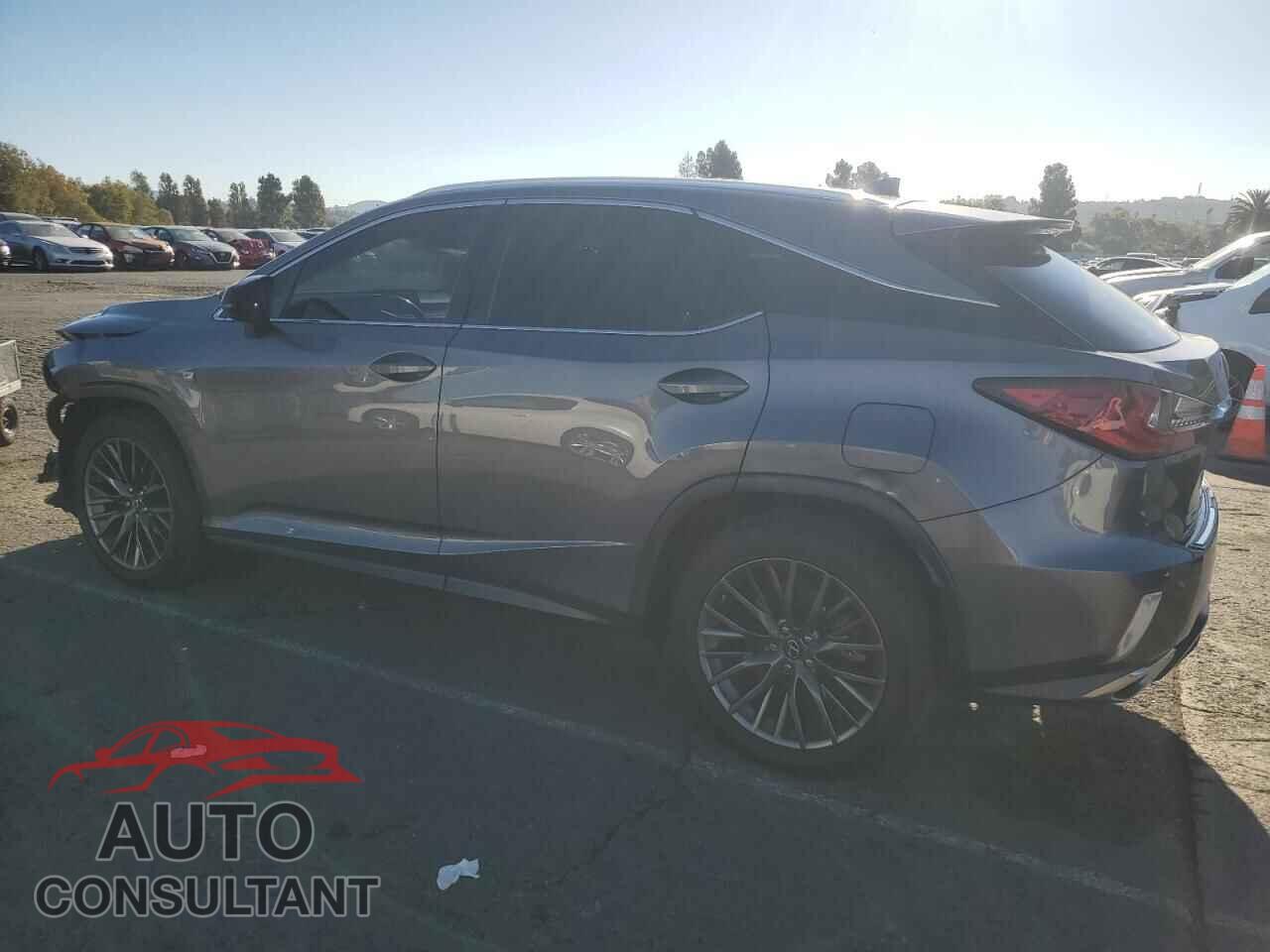 LEXUS RX350 2017 - 2T2BZMCA8HC094376