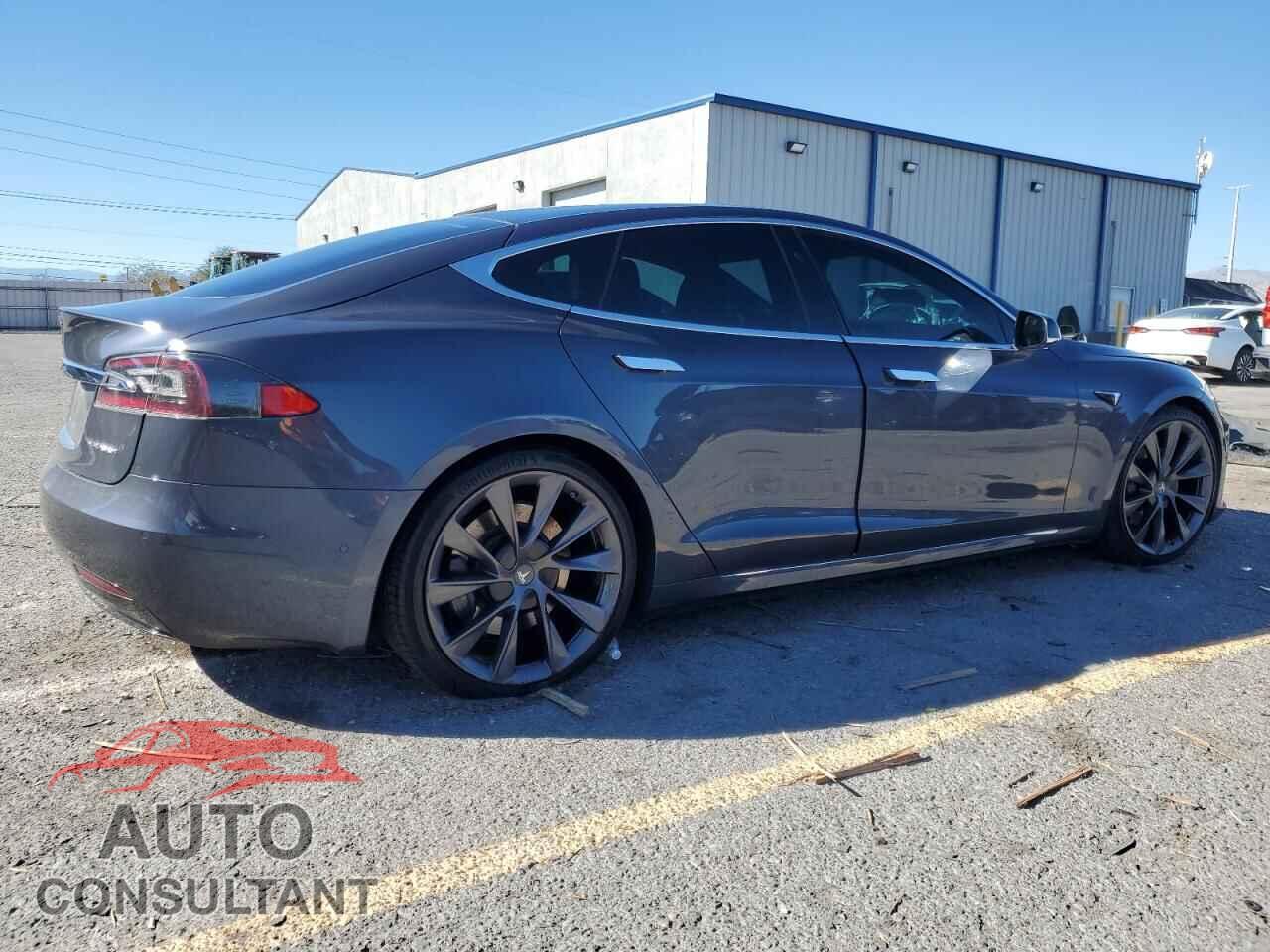 TESLA MODEL S 2020 - 5YJSA1E26LF363656