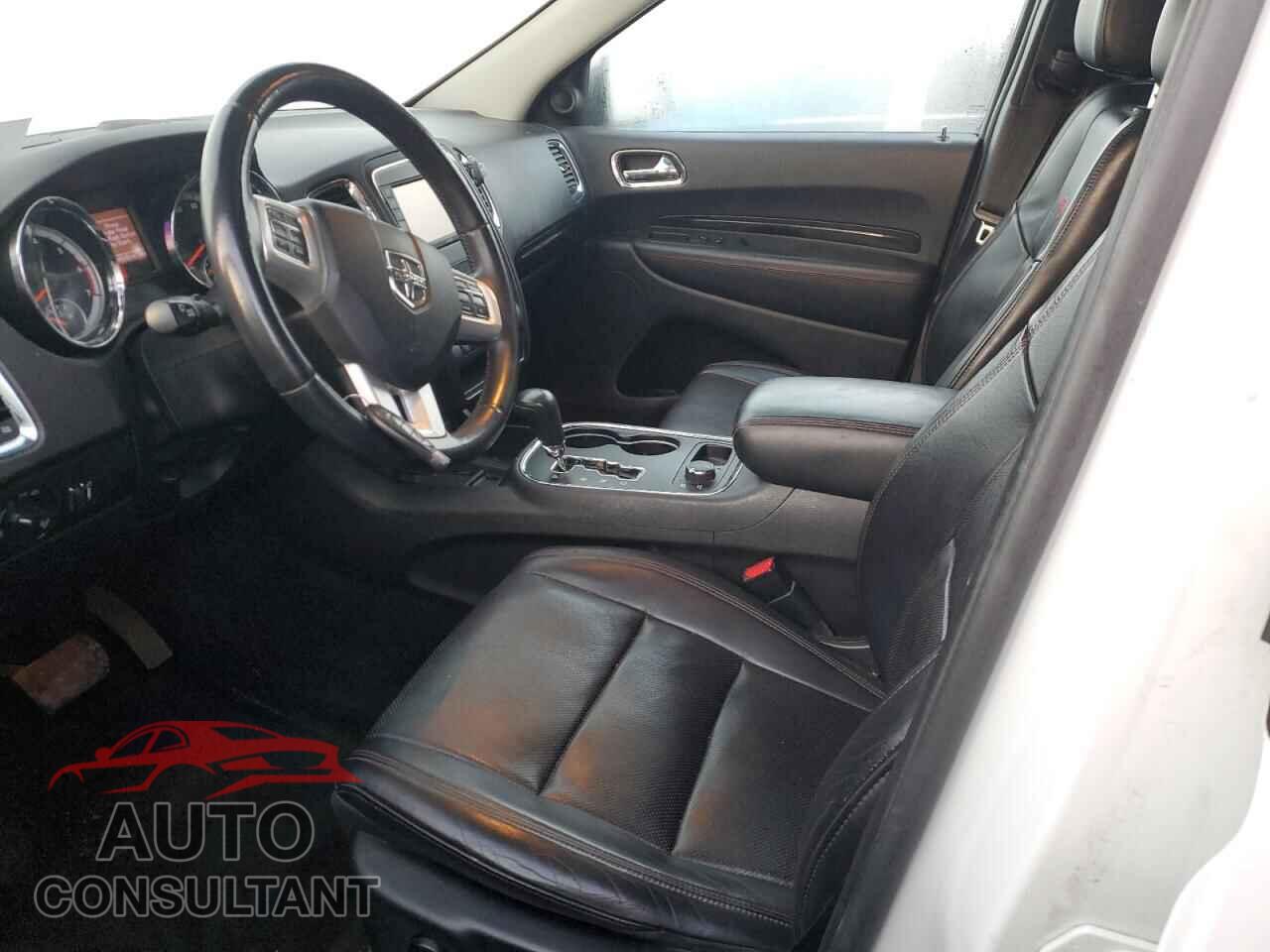 DODGE DURANGO 2013 - 1C4SDJCTXDC680082