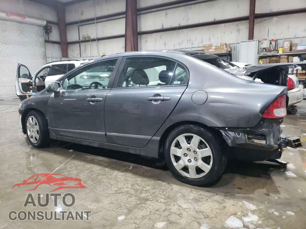 HONDA CIVIC 2009 - 19XFA16519E048126