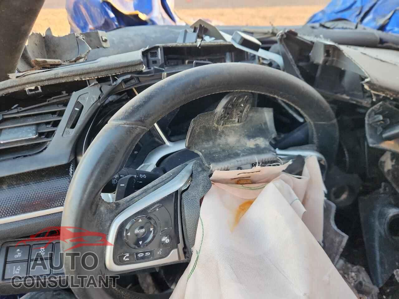 HONDA CIVIC 2019 - 19XFC2F84KE205583