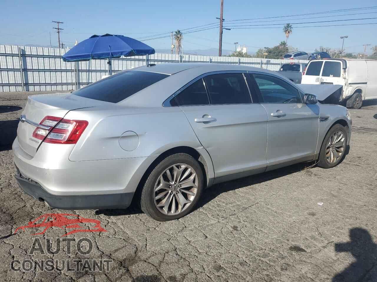 FORD TAURUS 2013 - 1FAHP2F85DG140846