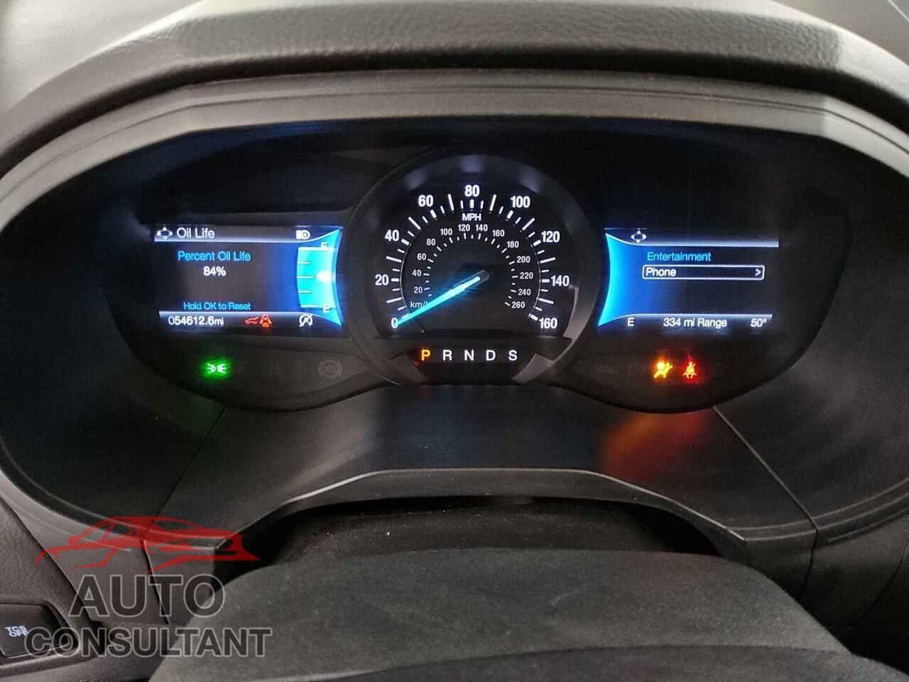 FORD EDGE 2023 - 2FMPK4J91PBA19495