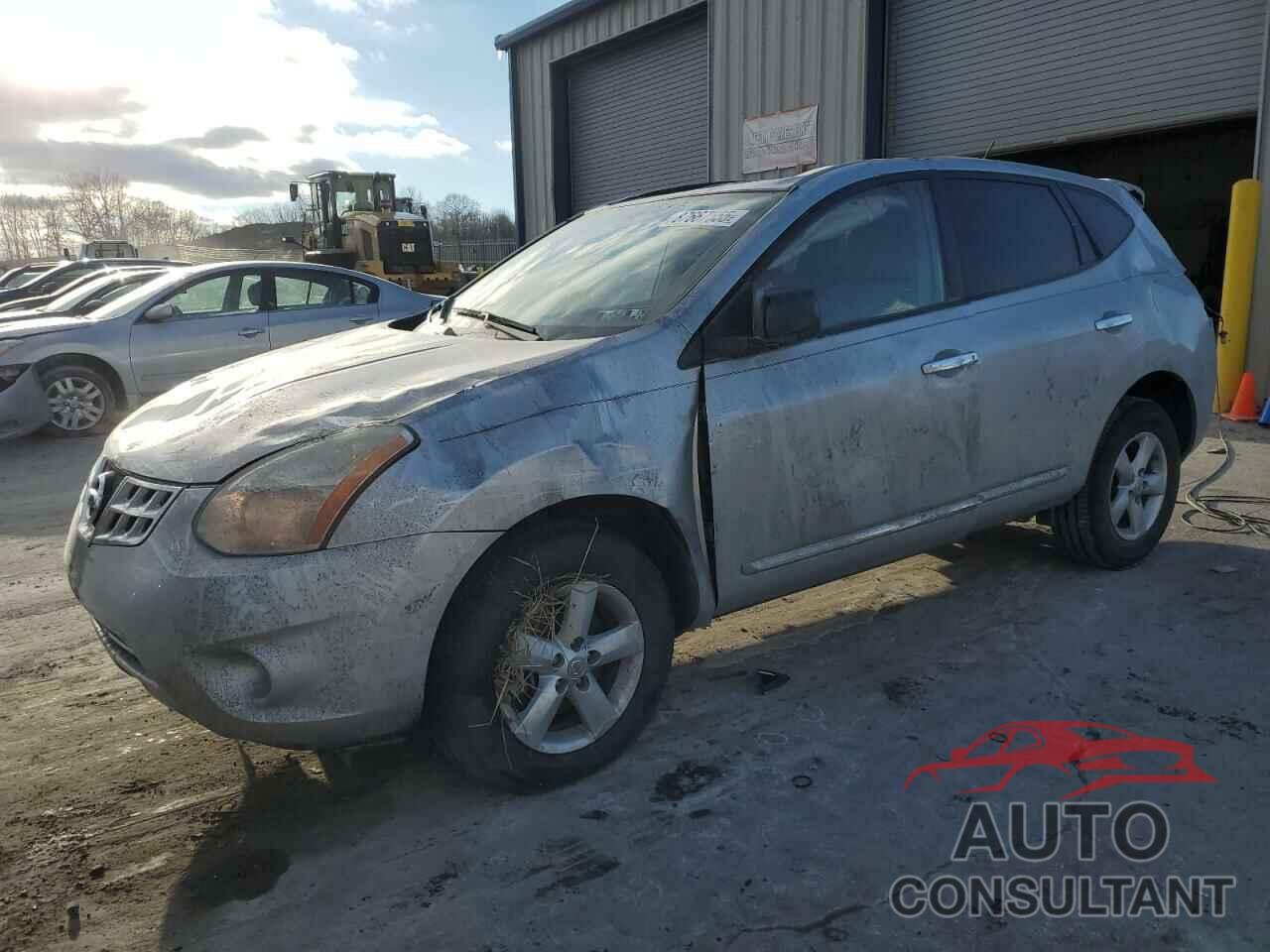 NISSAN ROGUE 2012 - JN8AS5MT0CW602581