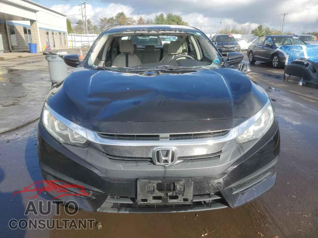 HONDA CIVIC 2017 - 2HGFC2F50HH570184