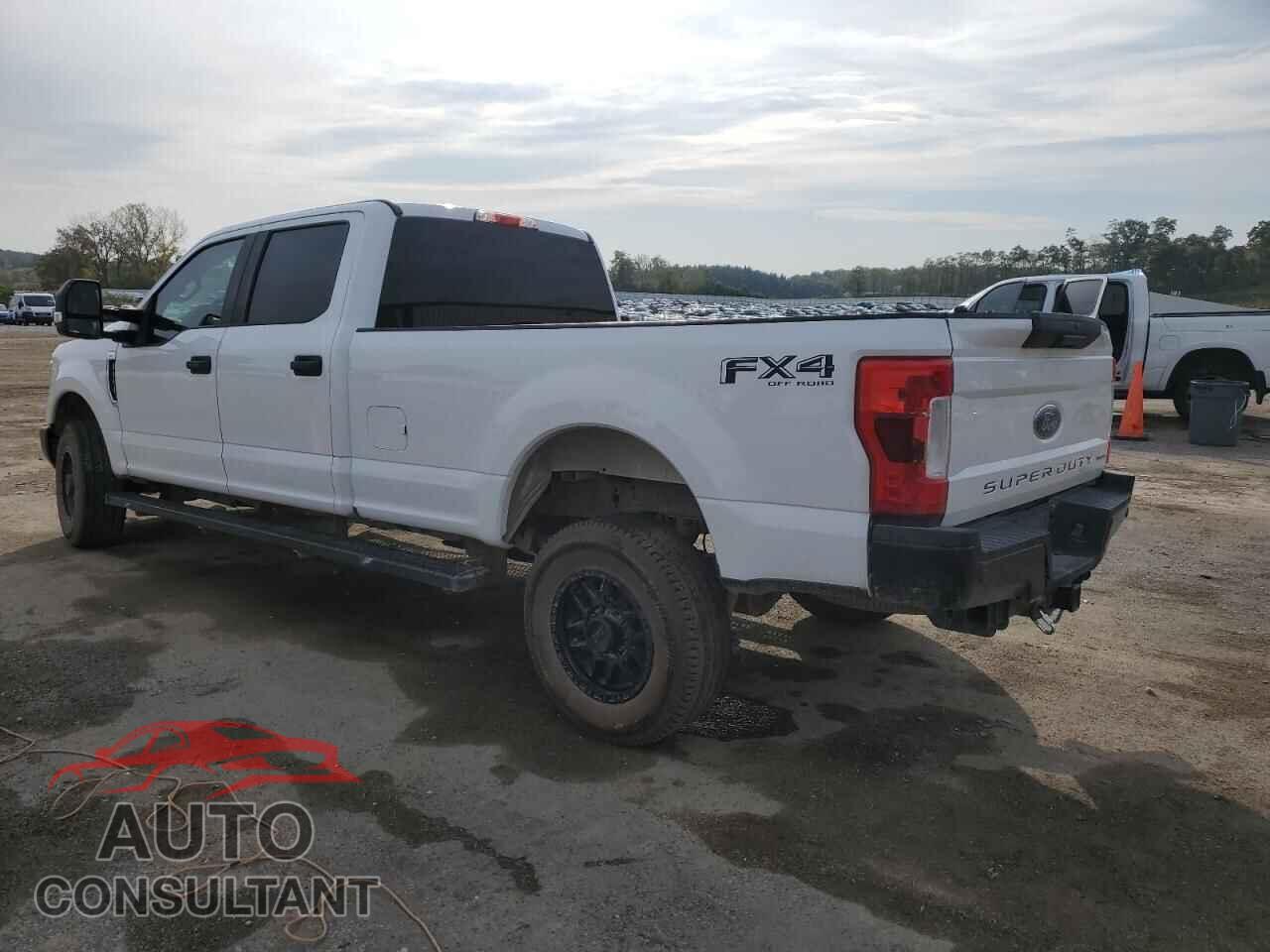 FORD F250 2017 - 1FT7W2B64HEF00302