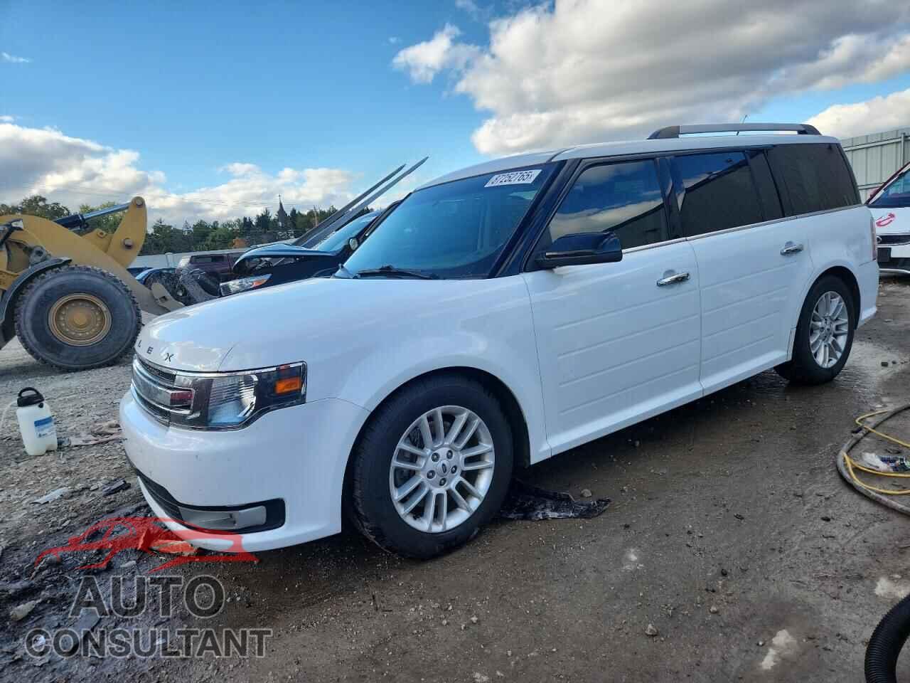 FORD FLEX 2018 - 2FMHK6C80JBA14493