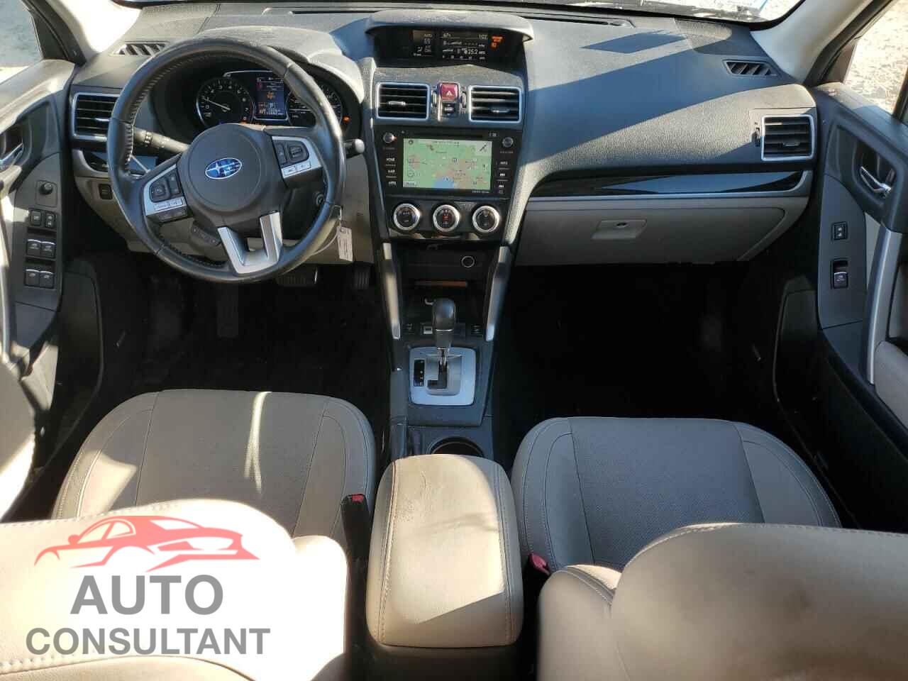 SUBARU FORESTER 2017 - JF2SJARCXHH427757