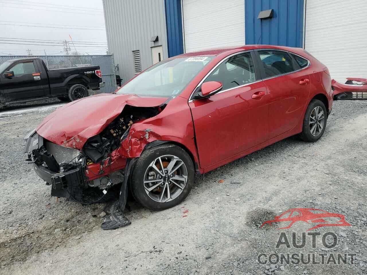 KIA FORTE 2023 - KNAF55AC2P5173353