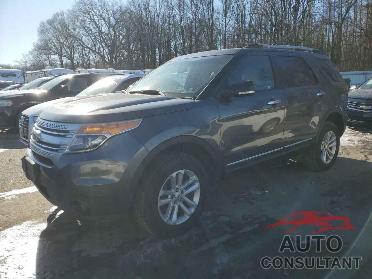 FORD EXPLORER 2015 - 1FM5K8D88FGA81761