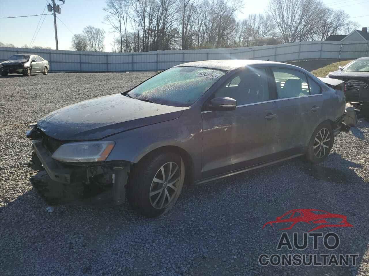 VOLKSWAGEN JETTA 2017 - 3VWDB7AJ0HM293321