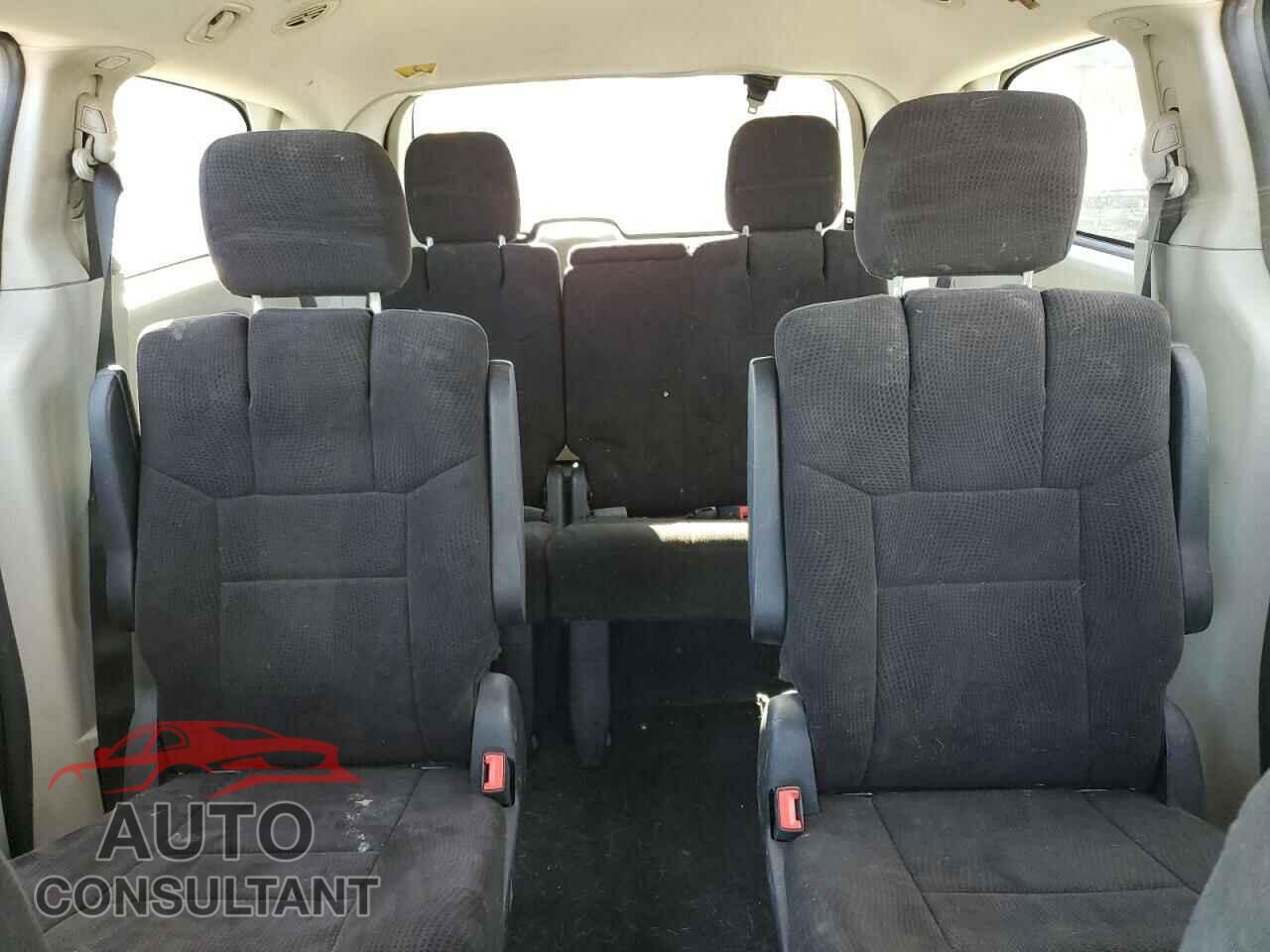 DODGE CARAVAN 2012 - 2C4RDGBG1CR418317