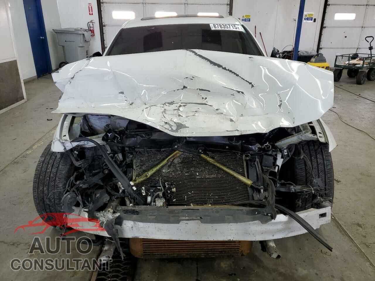 BMW 3 SERIES 2012 - WBA3A9C59CF269862