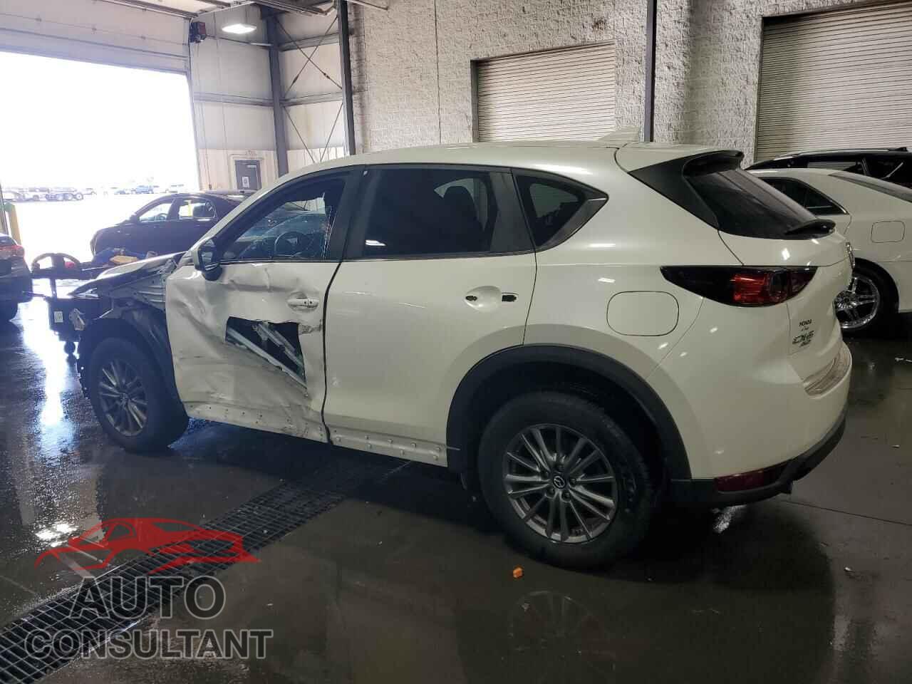 MAZDA CX-5 2017 - JM3KFBCL8H0160543