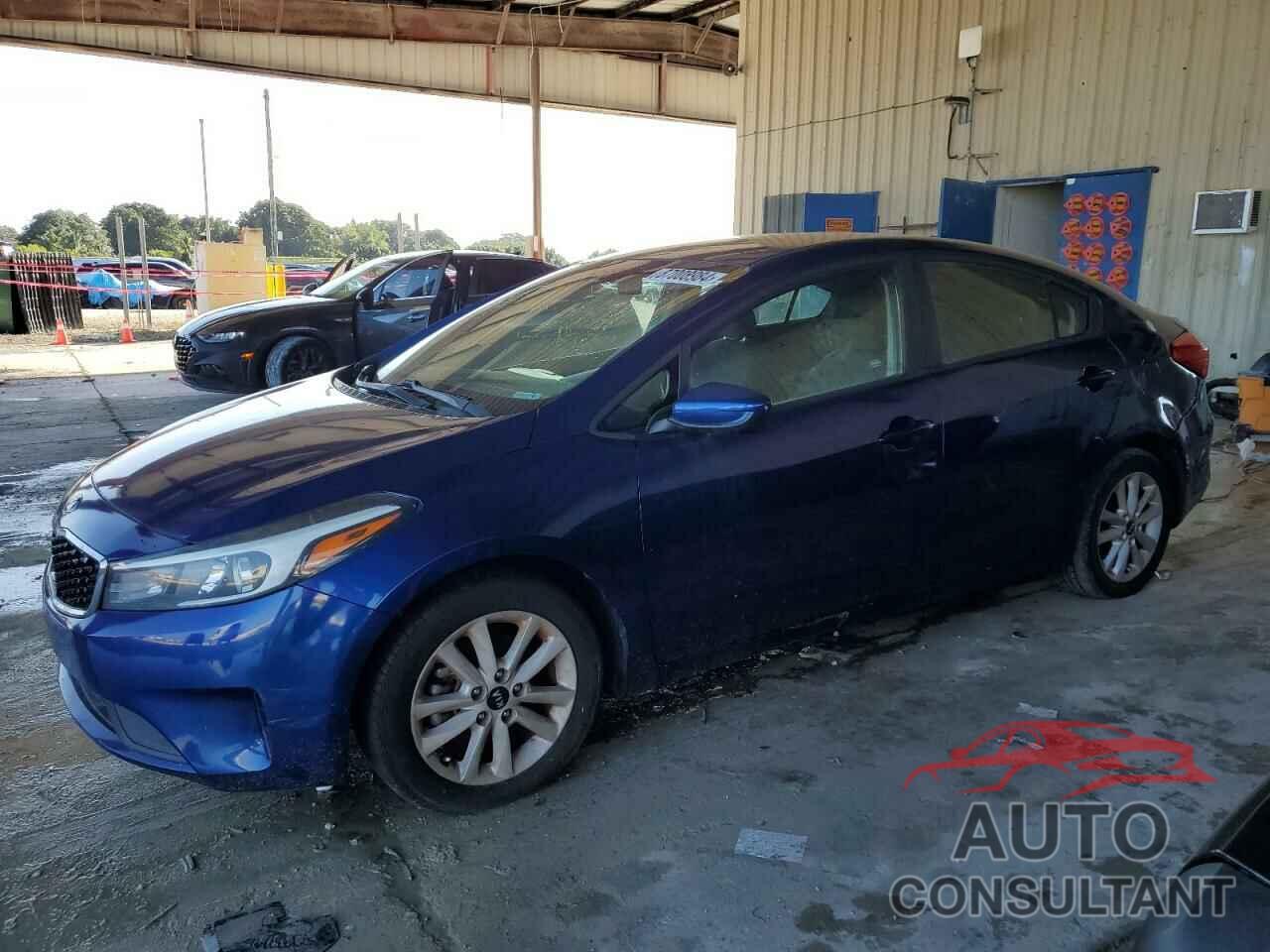 KIA FORTE 2017 - 3KPFL4A71HE013038