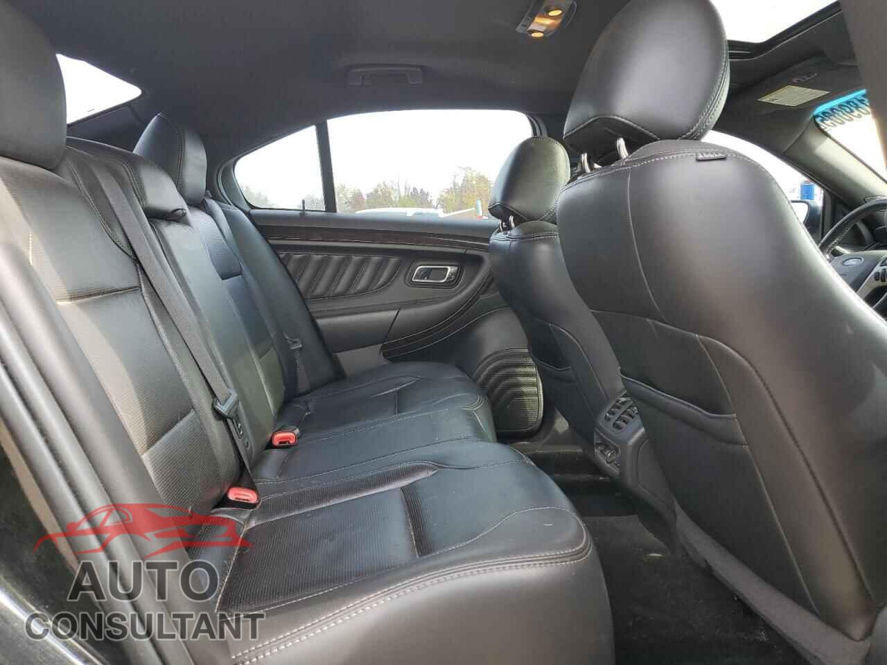 FORD TAURUS 2013 - 1FAHP2F85DG176875