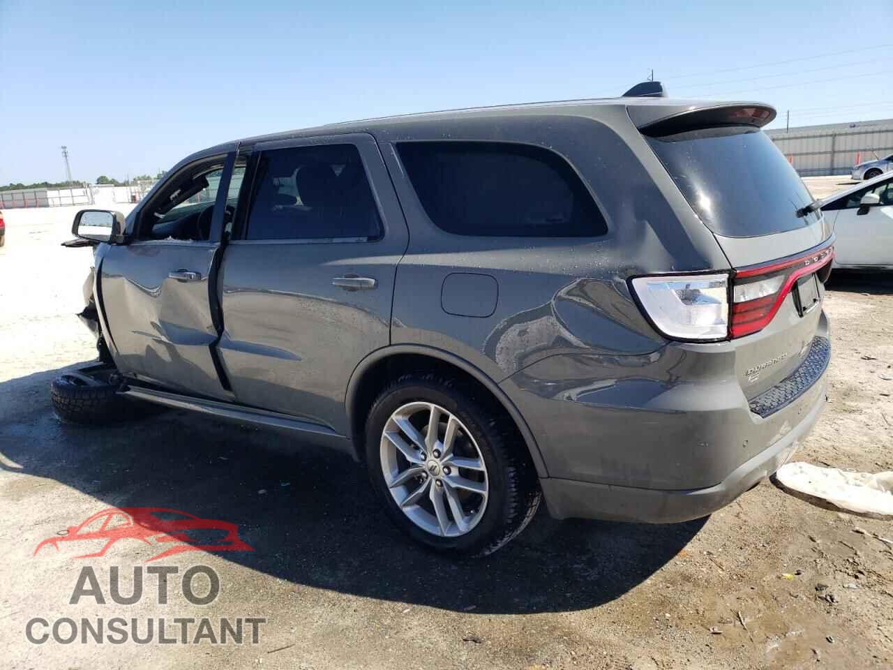 DODGE DURANGO 2022 - 1C4RDHDG3NC182400