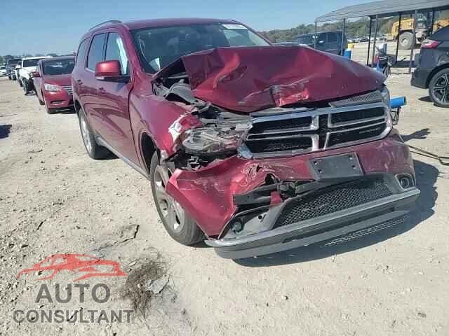 DODGE DURANGO 2014 - 1C4RDJDG8EC552697