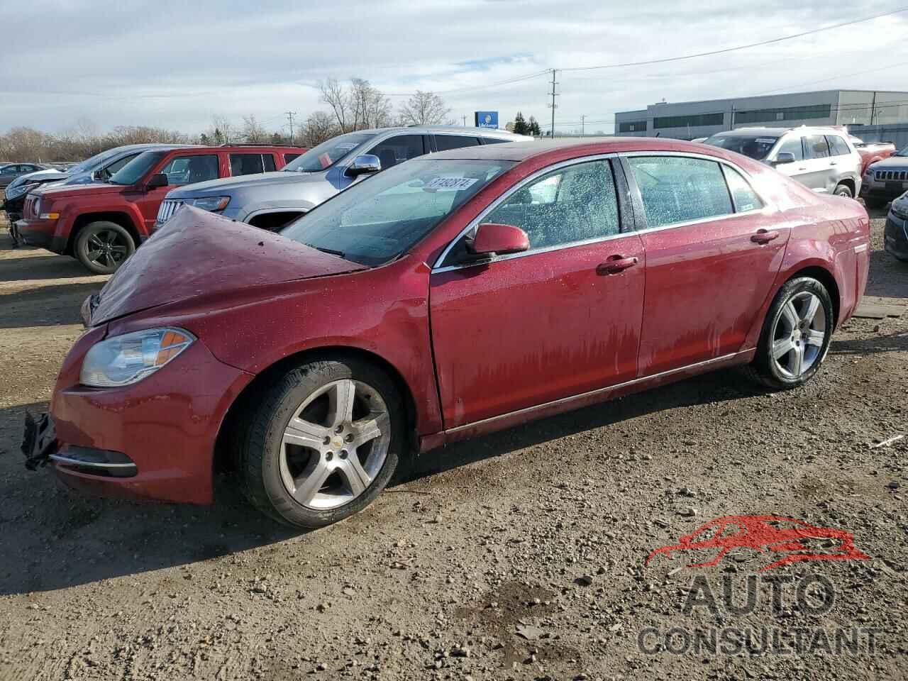 CHEVROLET MALIBU 2011 - 1G1ZD5E79BF276426