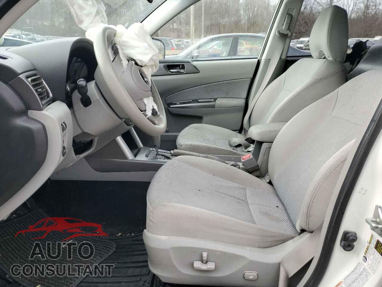 SUBARU FORESTER 2012 - JF2SHADC9CH441385