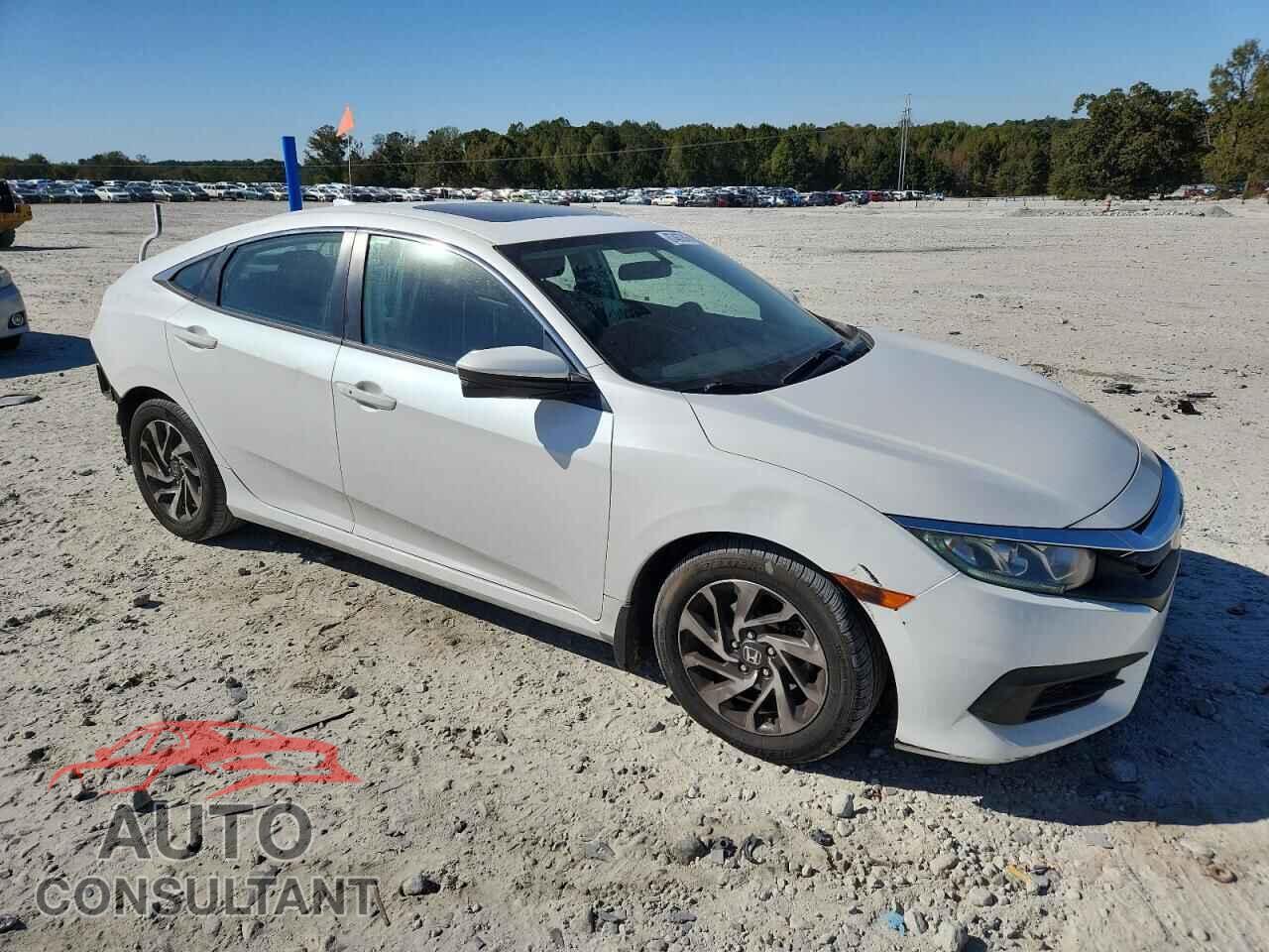 HONDA CIVIC 2017 - 19XFC2F71HE033223