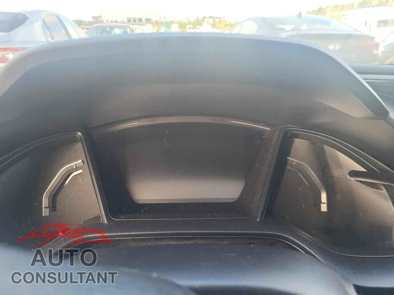 HONDA CIVIC 2016 - 2HGFC2F55GH016444