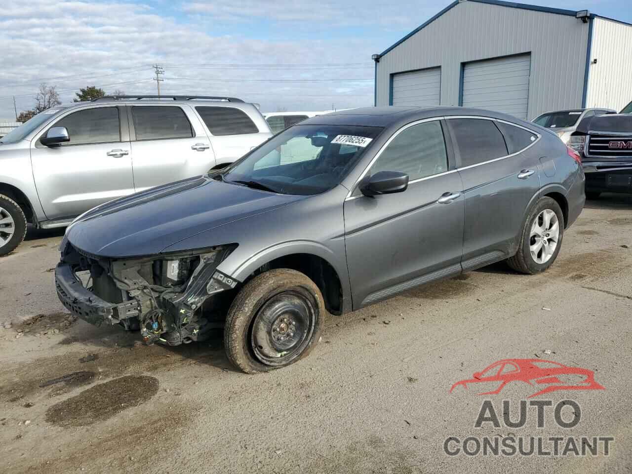 HONDA ACCORD 2010 - 5J6TF1H55AL012544