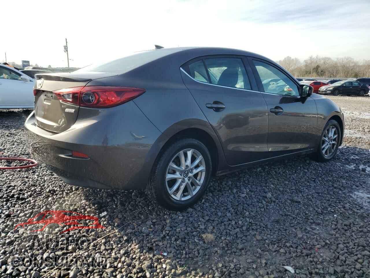 MAZDA 3 2015 - 3MZBM1V70FM176543